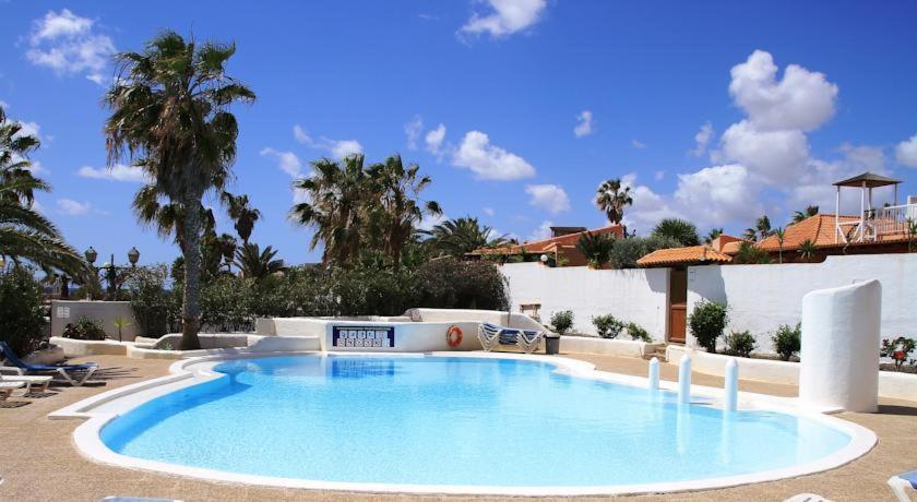 Villa La Charlatana Caleta De Fuste Exterior photo